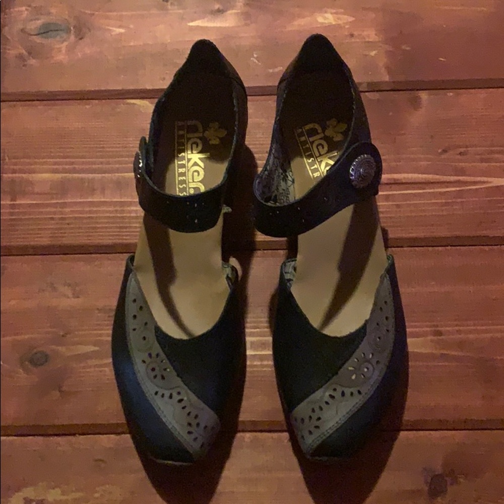 Rieker shoes